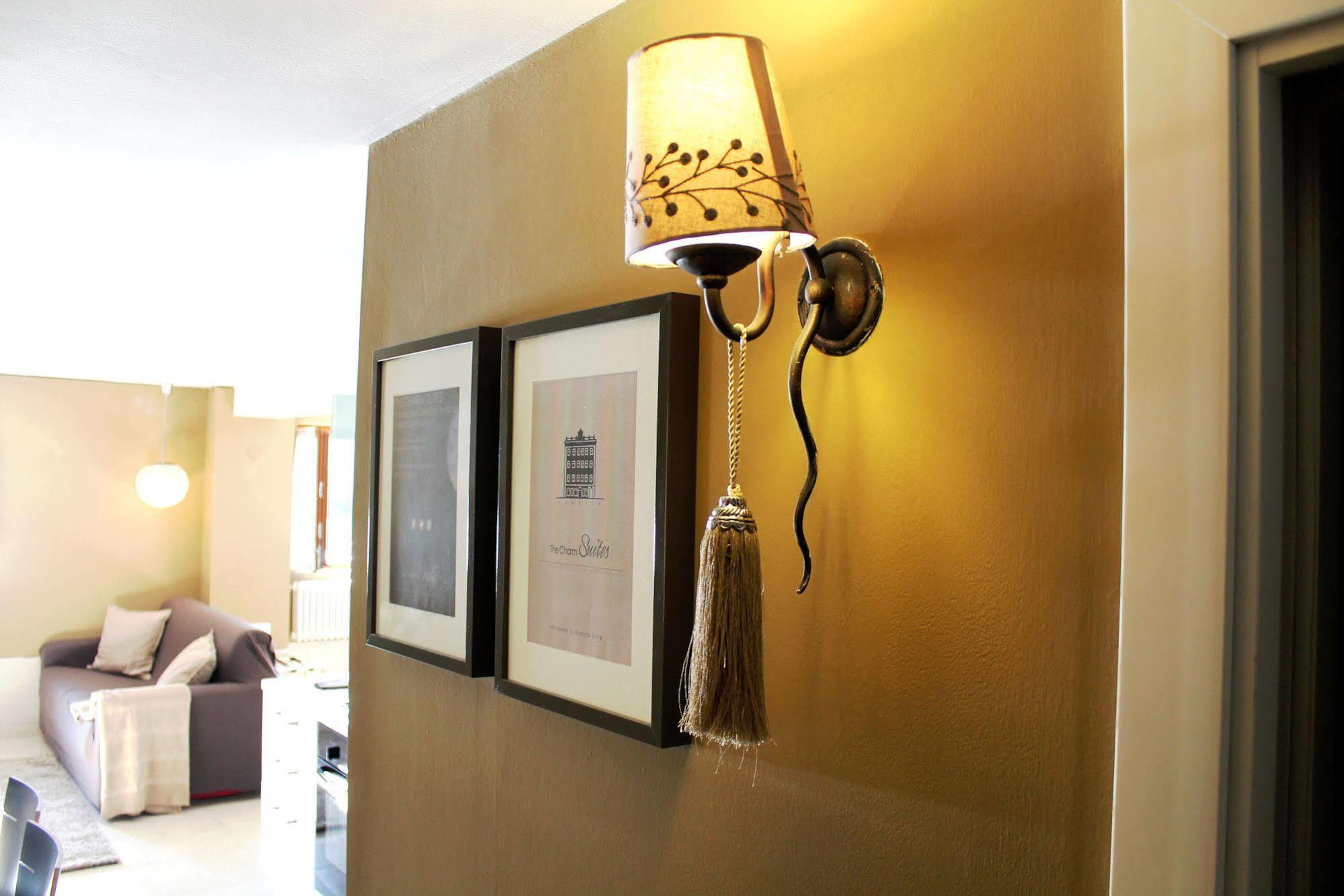 The Charm Apartment *