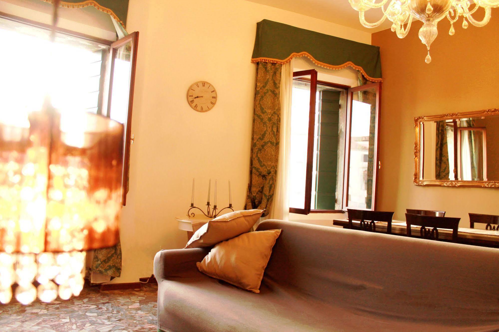Apartment The Charm Venedig