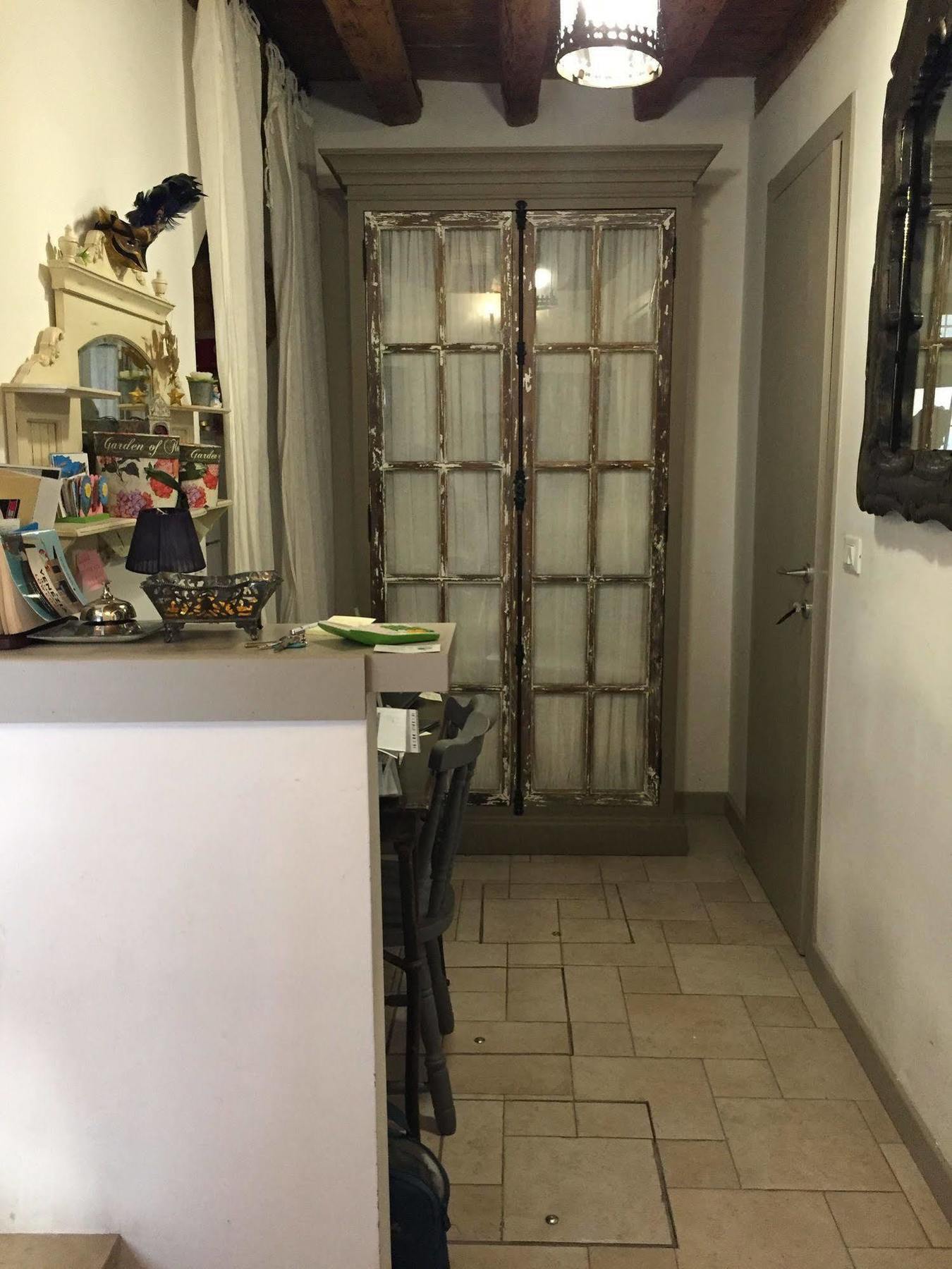 Apartment The Charm Venedig